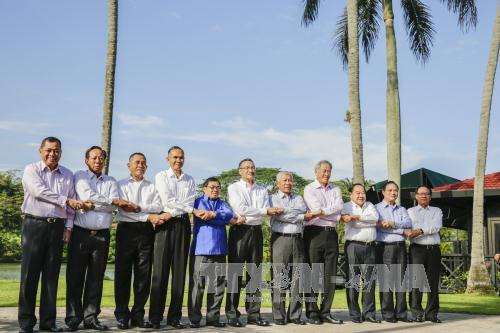 Khai mạc Hội nghị hẹp Bộ trưởng Quốc phòng ASEAN ảnh 1